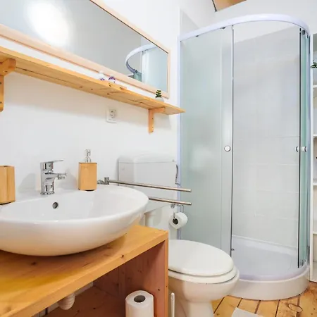 Lüks kamp alanı Krk Glamping Village *