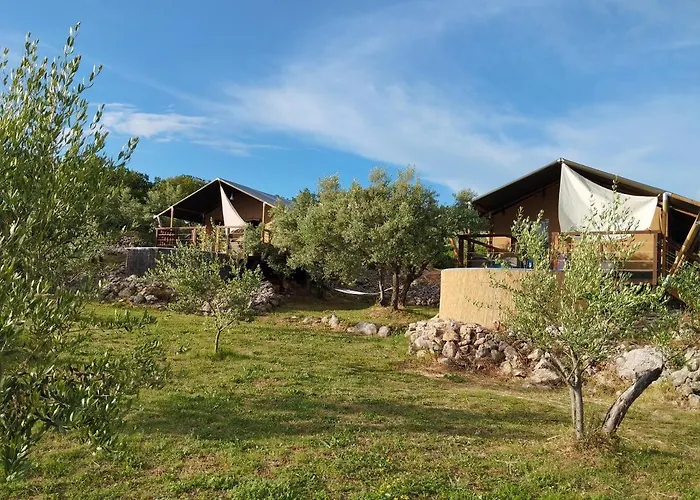 Krk Glamping Village Brusici