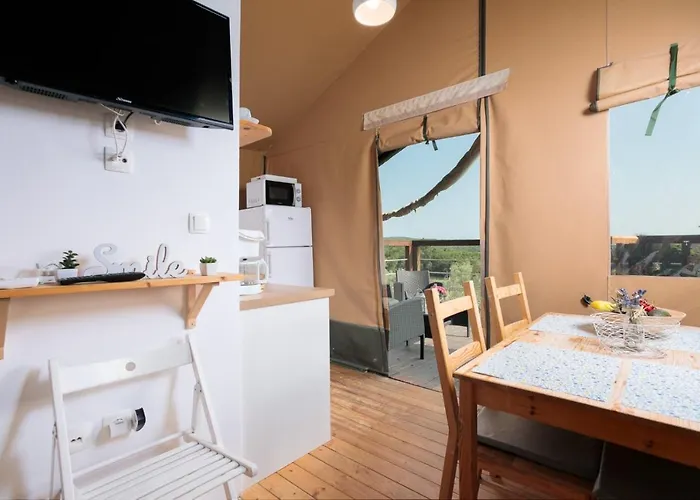 Krk Glamping Village Brusici