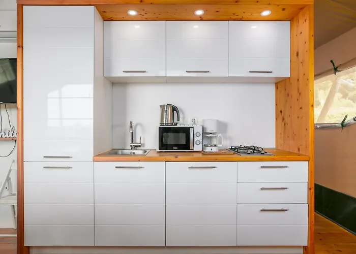 Krk Glamping Village Luxusní stan *