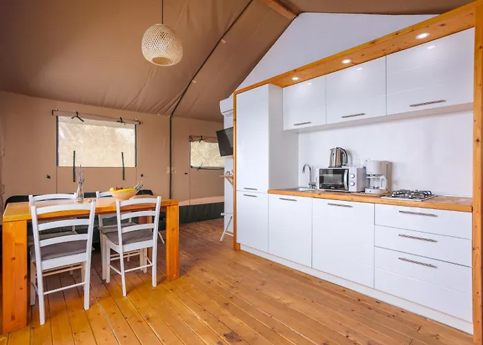 Krk Glamping Village Brusici