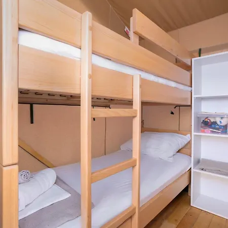 Luxusní stan Krk Glamping Village *