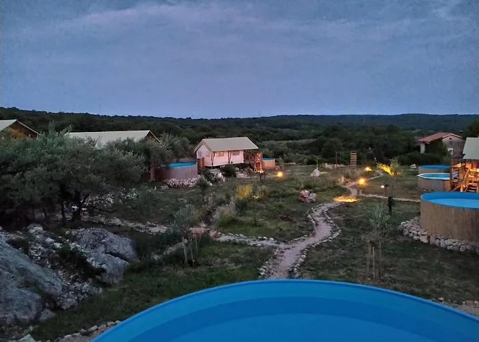 Krk Glamping Village *