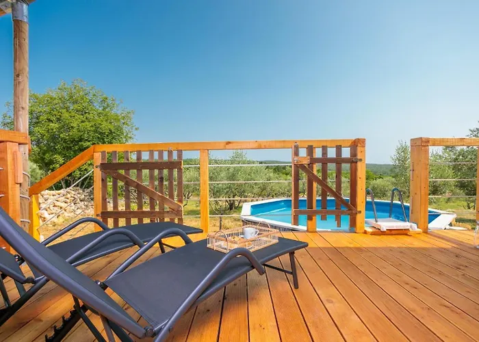 Krk Glamping Village Brusići