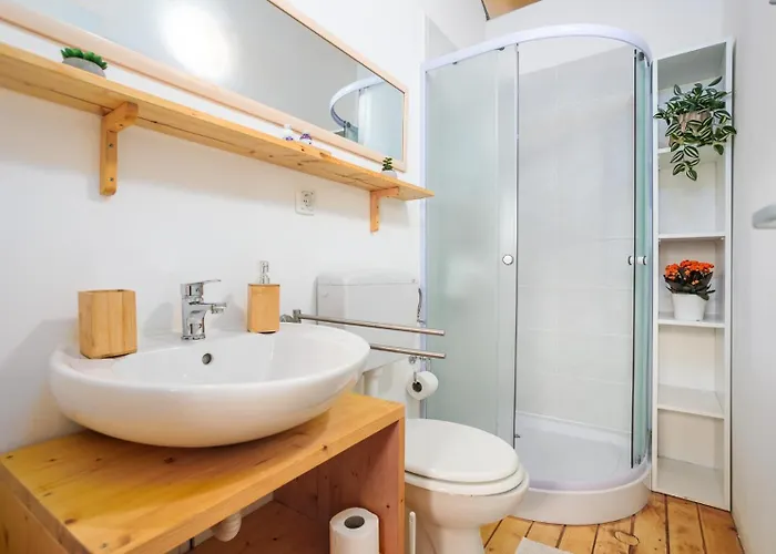 ラグジュアリーテント Krk Glamping Village *