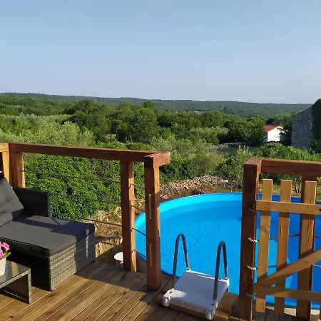 Luxury tent Krk Glamping Village Brusici
