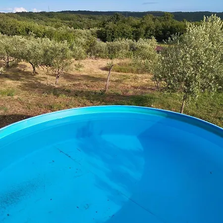 Krk Glamping Village Luxury tent Brusici