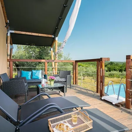 Krk Glamping Village Luxury tent *