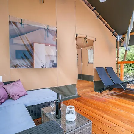 Luxury tent Krk Glamping Village